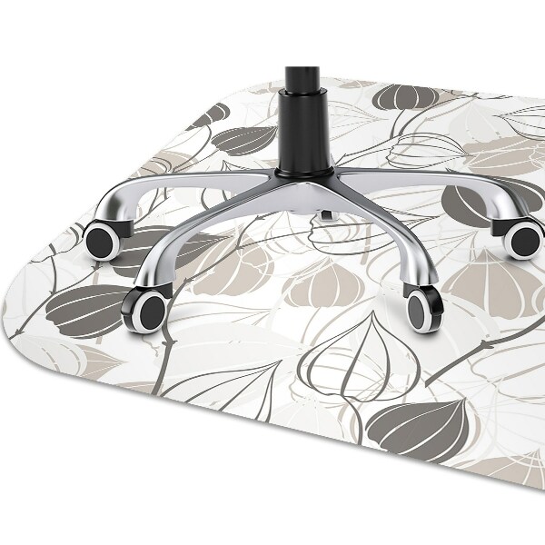 Tapis fauteuil bureau do biura Branches Miechunka