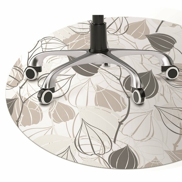 Tapis fauteuil bureau do biura Branches Miechunka