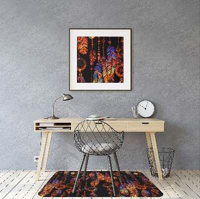 Tapis de chaise Rêver