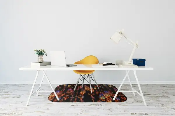 Tapis de chaise Rêver
