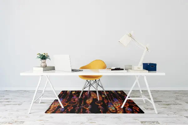 Tapis de chaise Rêver