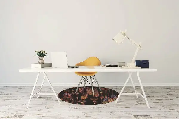 Tapis de chaise Rêver