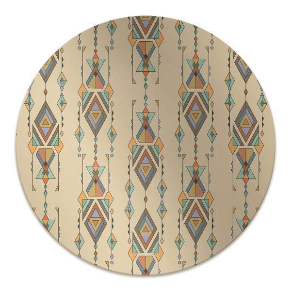 Tapis de chaise Style Aztec