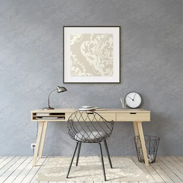 Tapis pour chaise de bureau Modèle royal