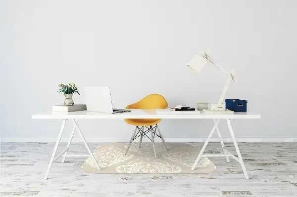 Tapis pour chaise de bureau Modèle royal