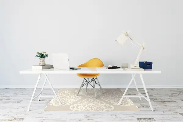 Tapis pour chaise de bureau Modèle royal
