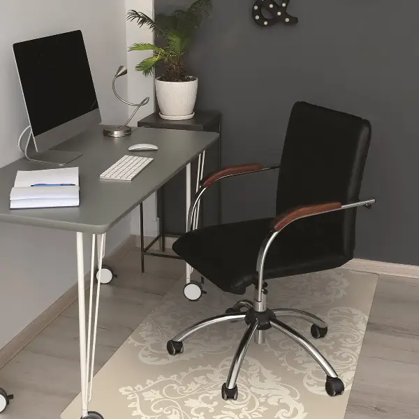 Tapis pour chaise de bureau Modèle royal