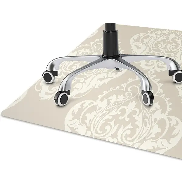 Tapis pour chaise de bureau Modèle royal