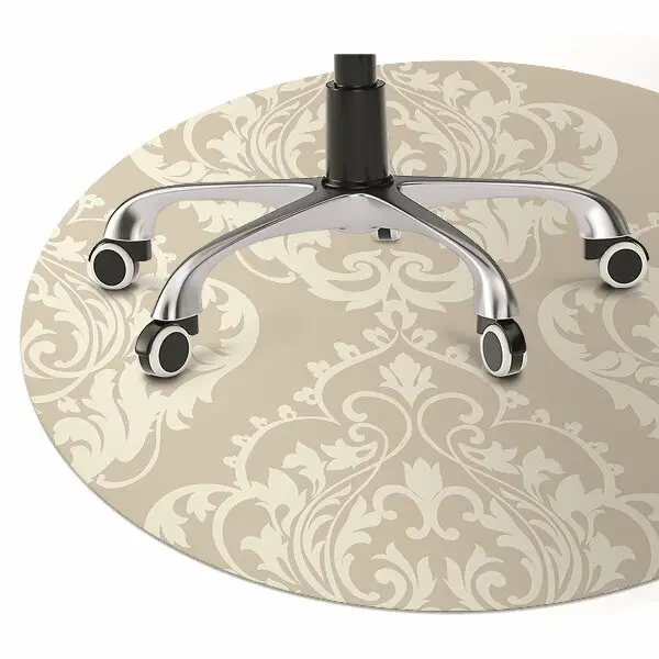Tapis pour chaise de bureau Modèle royal
