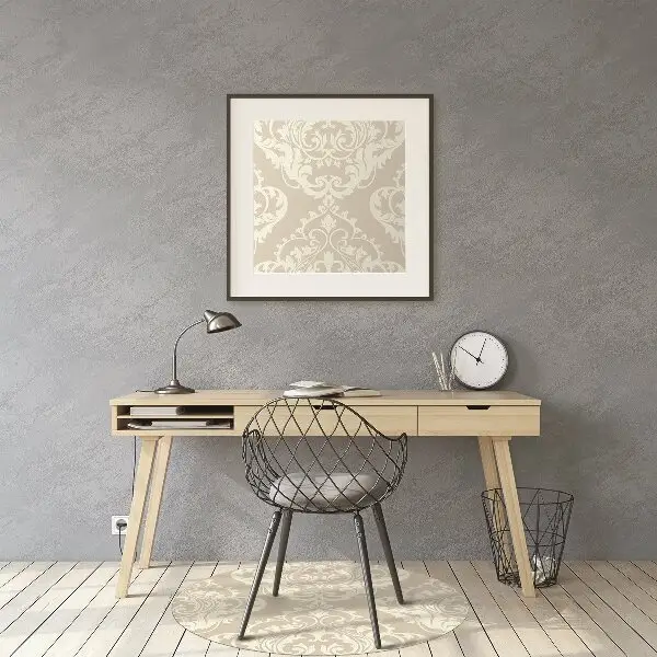 Tapis pour chaise de bureau Modèle royal