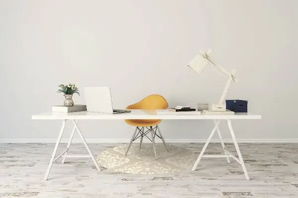 Tapis pour chaise de bureau Modèle royal