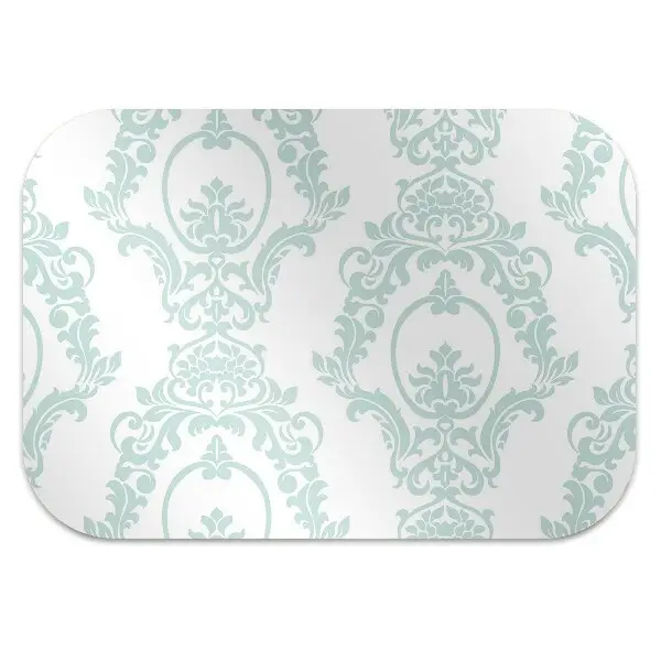 Tapis bureau Style impérial