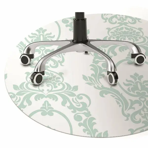 Tapis bureau Style impérial