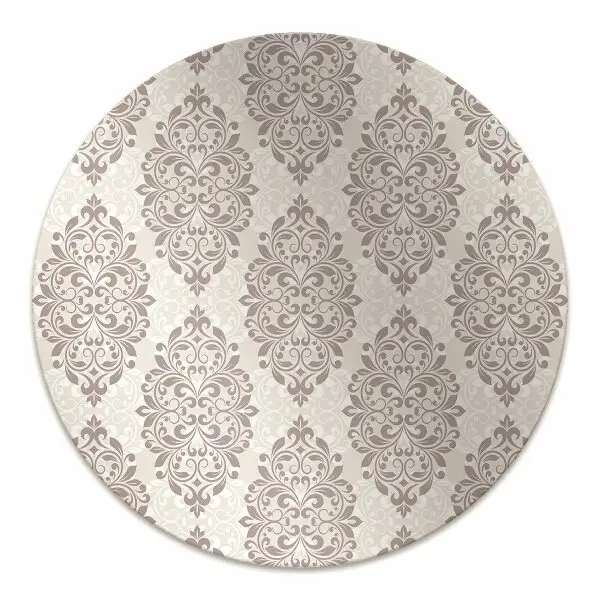 Tapis protège sol Modèle damascian