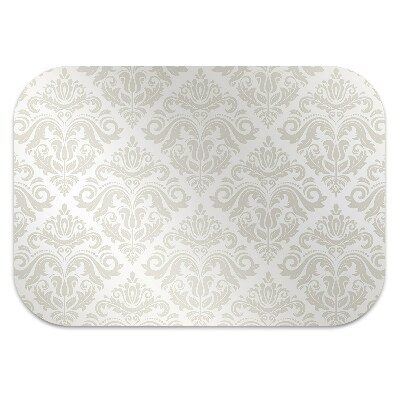 Tapis de chaise de bureau Motif oriental