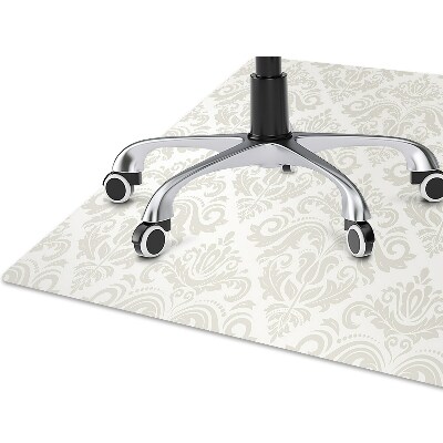 Tapis de chaise de bureau Motif oriental