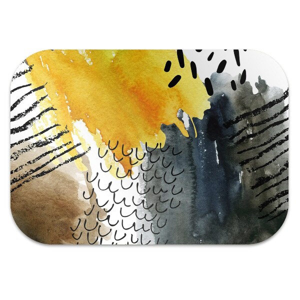 Tapis de chaise de bureau Couleurs d'automne
