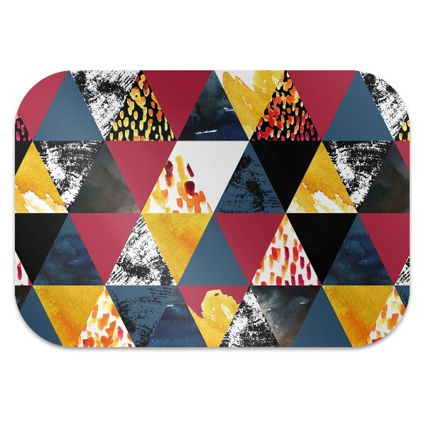 Tapis protège sol Mosaïque d'automne