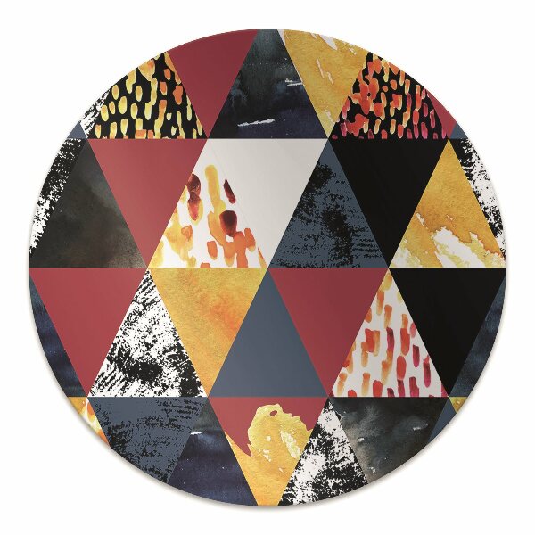 Tapis protège sol Mosaïque d'automne