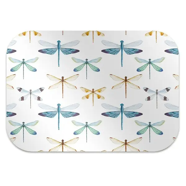 Tapis de chaise de bureau Lourd