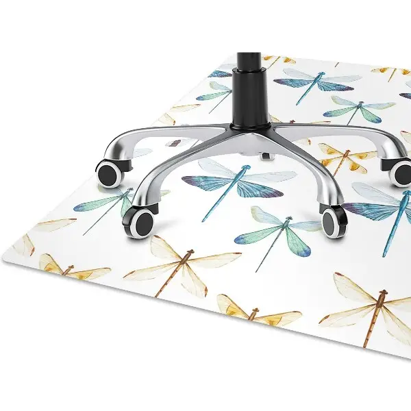 Tapis de chaise de bureau Lourd