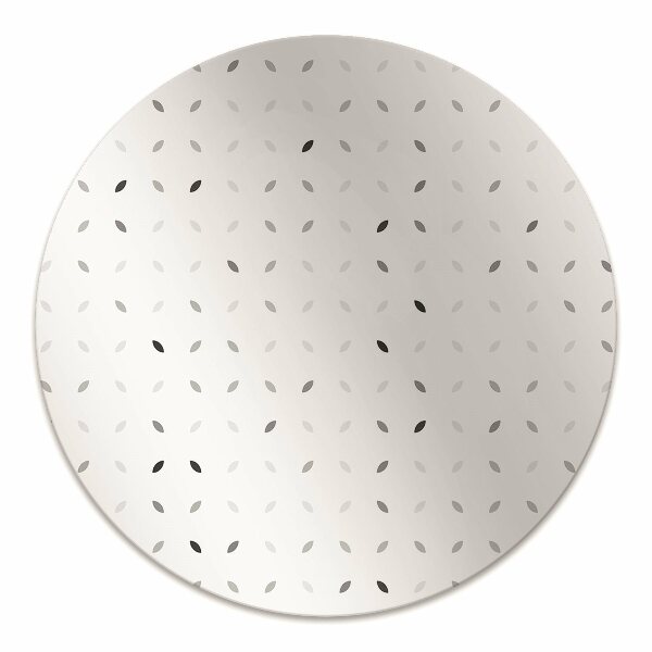 Tapis protège sol Modèle symétrique