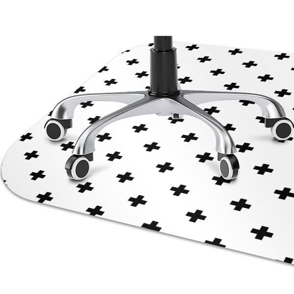 Tapis de protection de sol Avantages monochromes