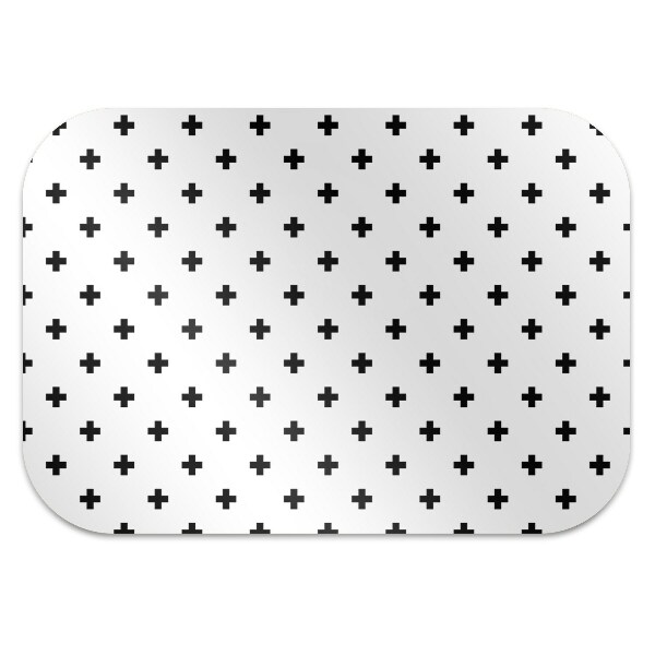 Tapis de protection de sol Avantages monochromes