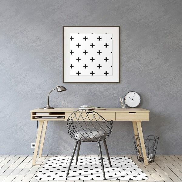 Tapis de protection de sol Avantages monochromes
