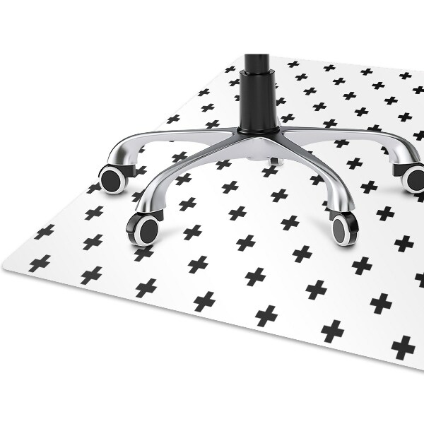 Tapis de protection de sol Avantages monochromes
