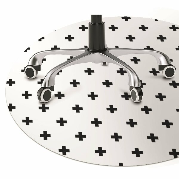 Tapis de protection de sol Avantages monochromes