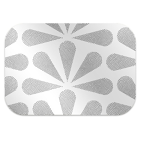 Tapis protège sol Conception classique