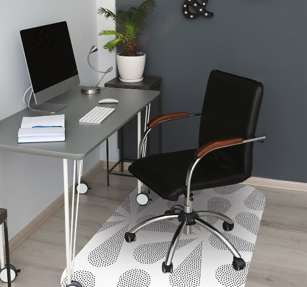 Tapis protège sol Conception classique