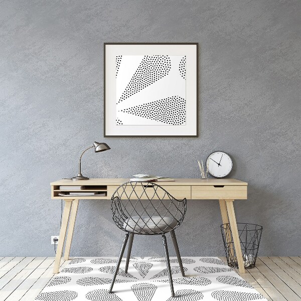 Tapis protège sol Conception classique