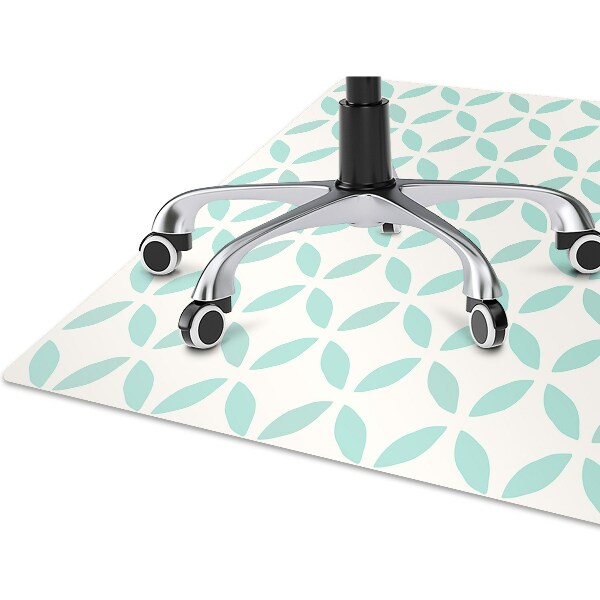 Tapis protège sol Modèle symétrique
