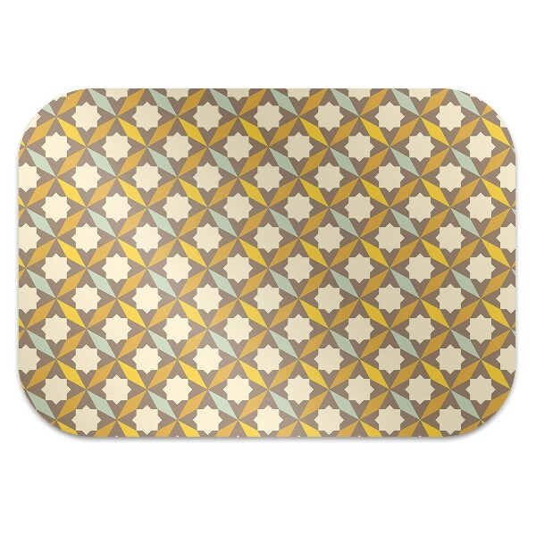 Tapis de chaise Motif vintage