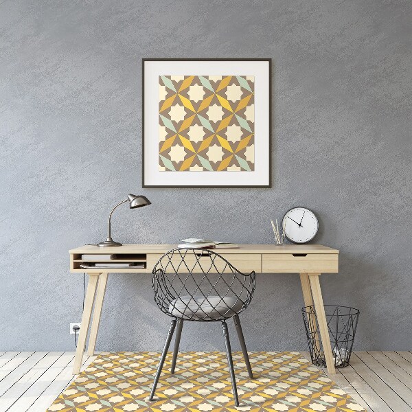 Tapis de chaise Motif vintage