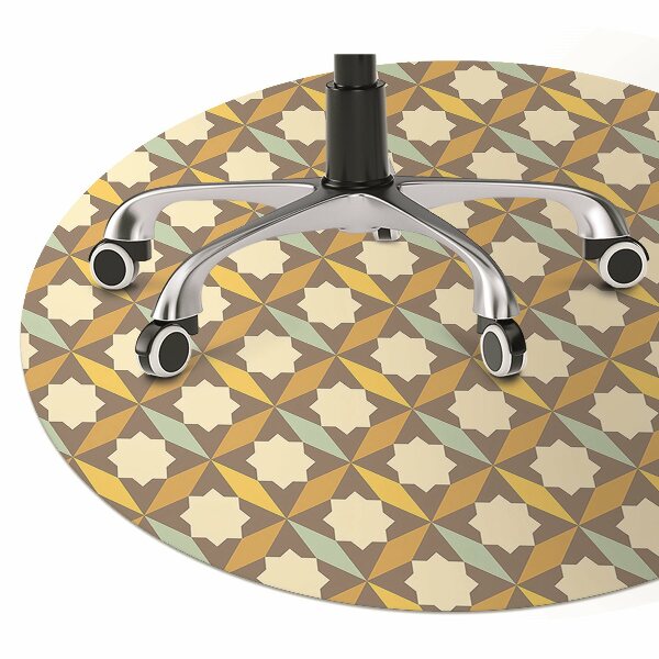 Tapis de chaise Motif vintage