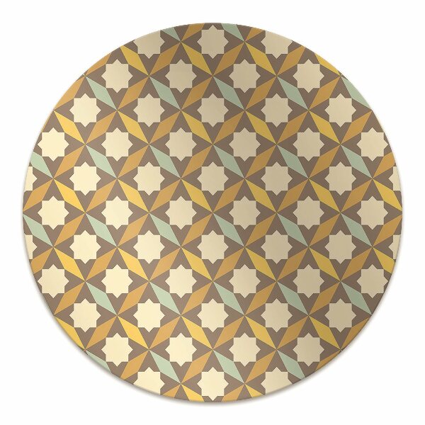 Tapis de chaise Motif vintage