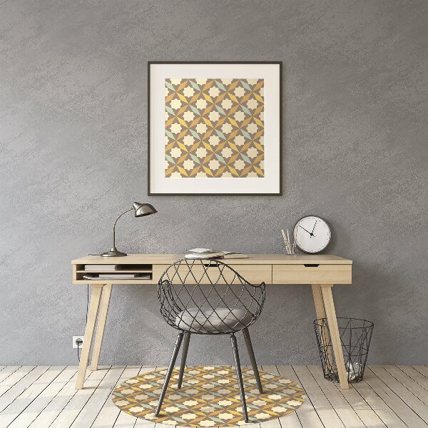 Tapis de chaise Motif vintage