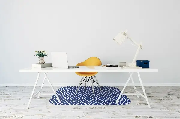 Tapis bureau Modèle persan