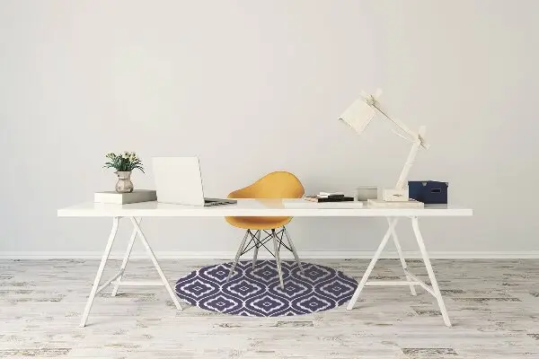 Tapis bureau Modèle persan