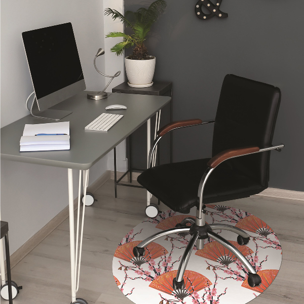 Tapis protection sol Wranslates japonais