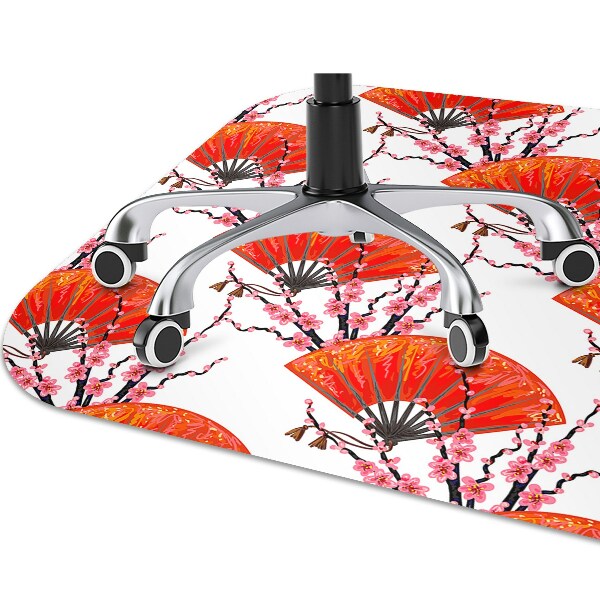 Tapis protection sol Wranslates japonais
