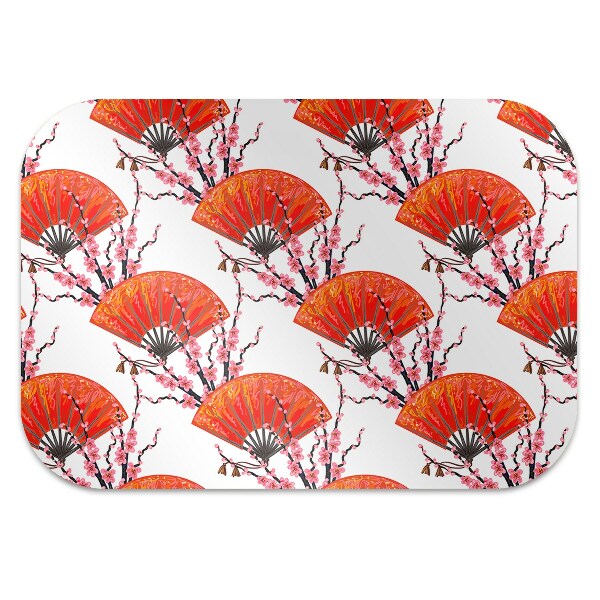 Tapis protection sol Wranslates japonais