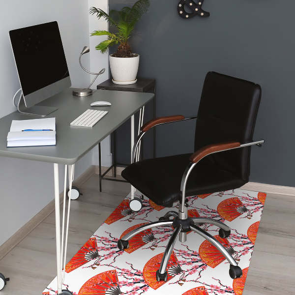 Tapis protection sol Wranslates japonais