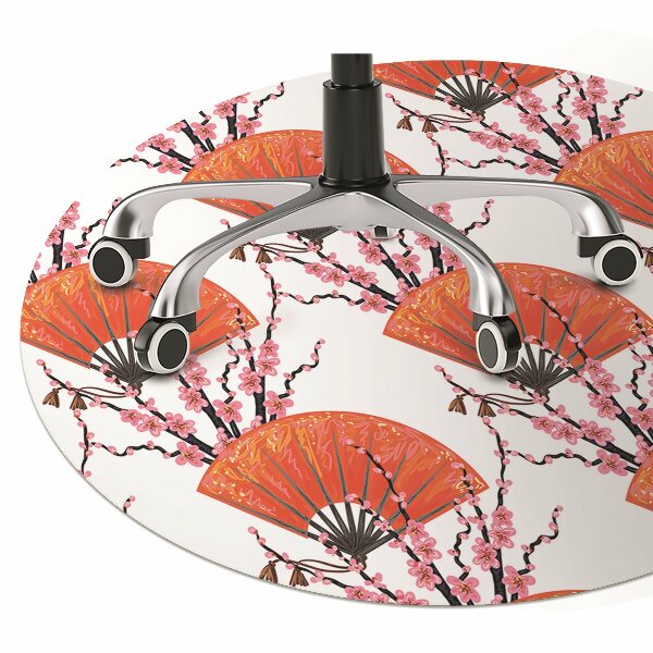 Tapis protection sol Wranslates japonais