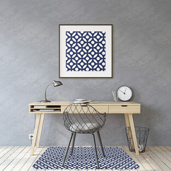 Tapis de chaise Modèle arabe