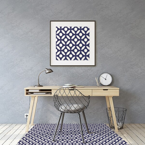 Tapis de chaise Modèle arabe