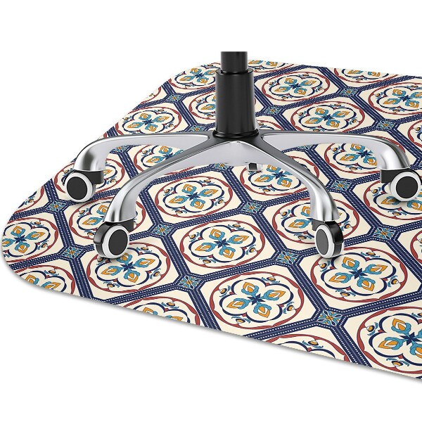 Tapis pour chaise de bureau Modèle classique